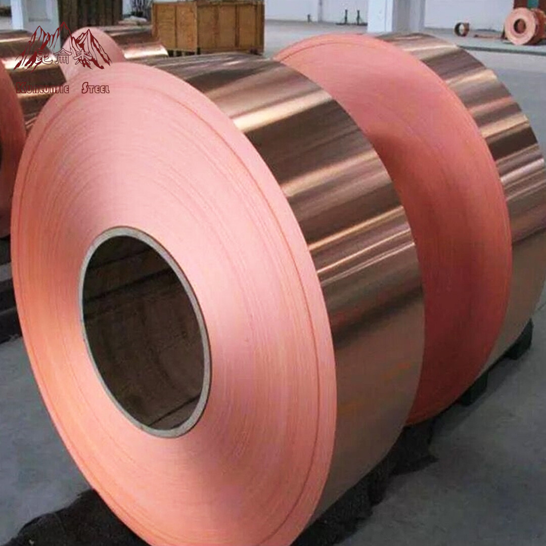 C53400 Copper Strip