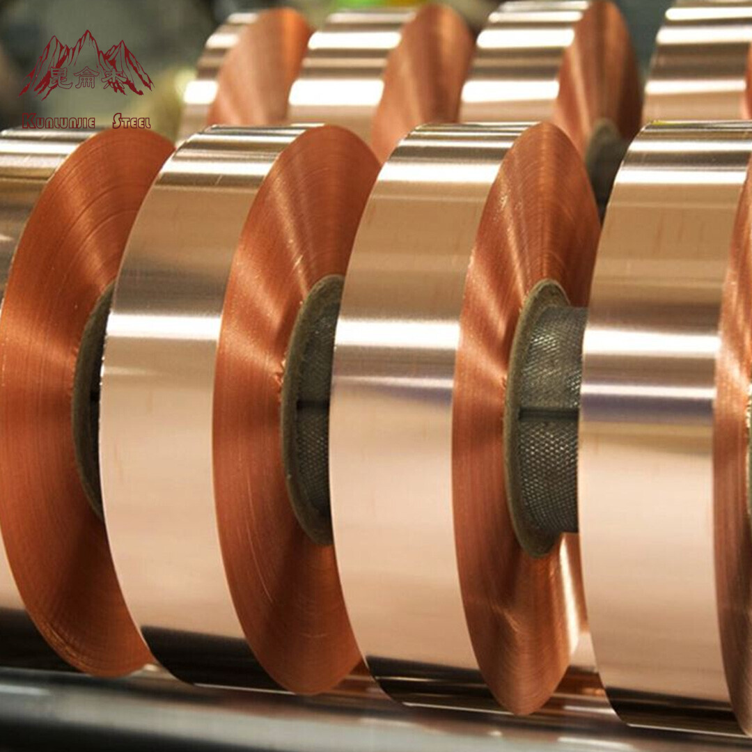 C26800 Copper Strip