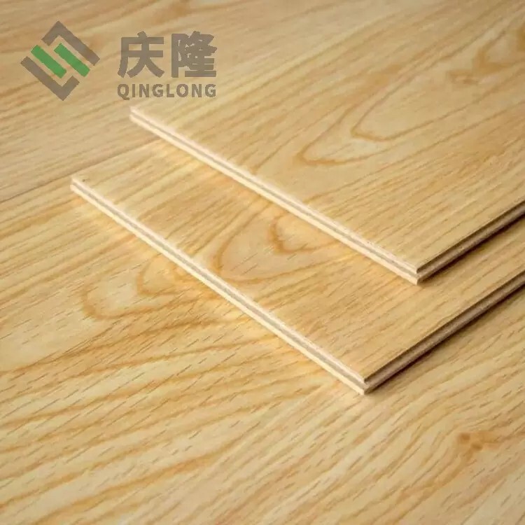 Premium Hardwood Black Laminate Flooring