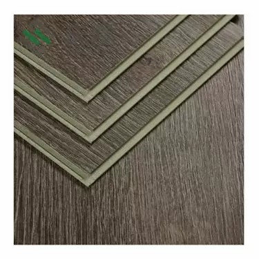 Safe and Comfortable Underfoot Eco-Friendly Spc Flooring