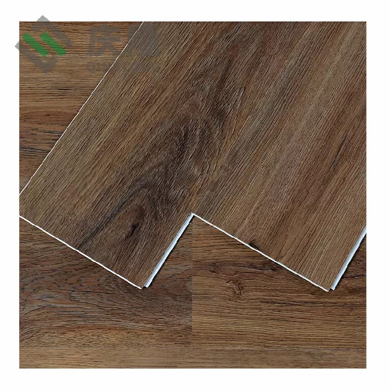 4mm 5mm High Gloss Spc Floor