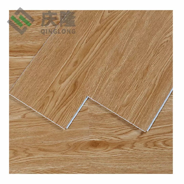 4mm 5mm High Gloss Spc Floor