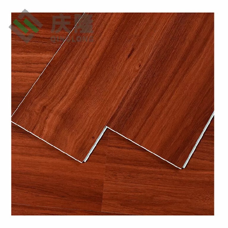 4mm 5mm High Gloss Spc Floor