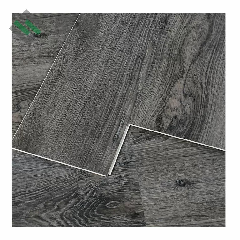 4mm 5mm High Gloss Spc Floor