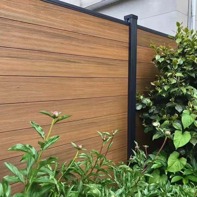 Wpc Pavilion Fence Wpc Pavilion Fence