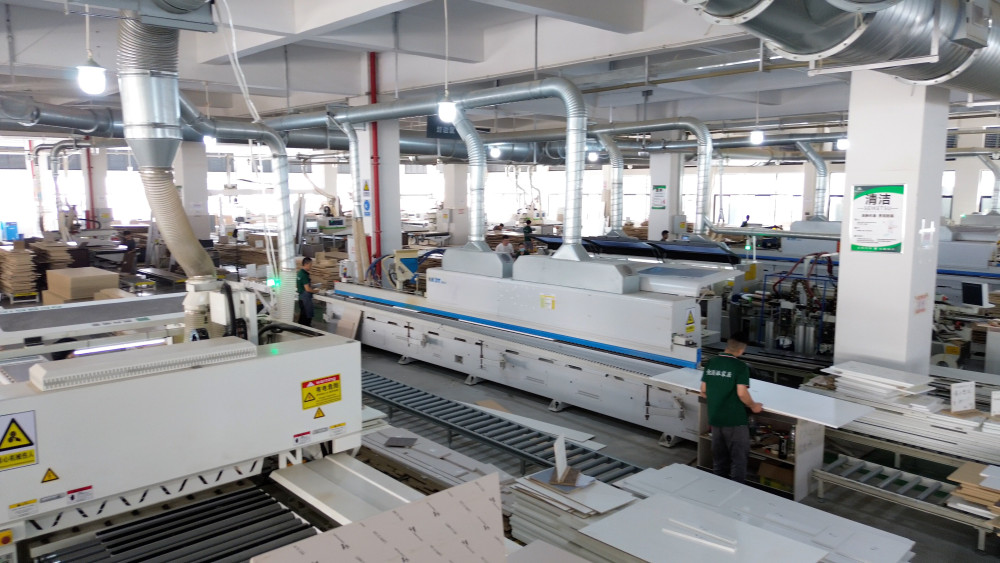 Laser edge - banding