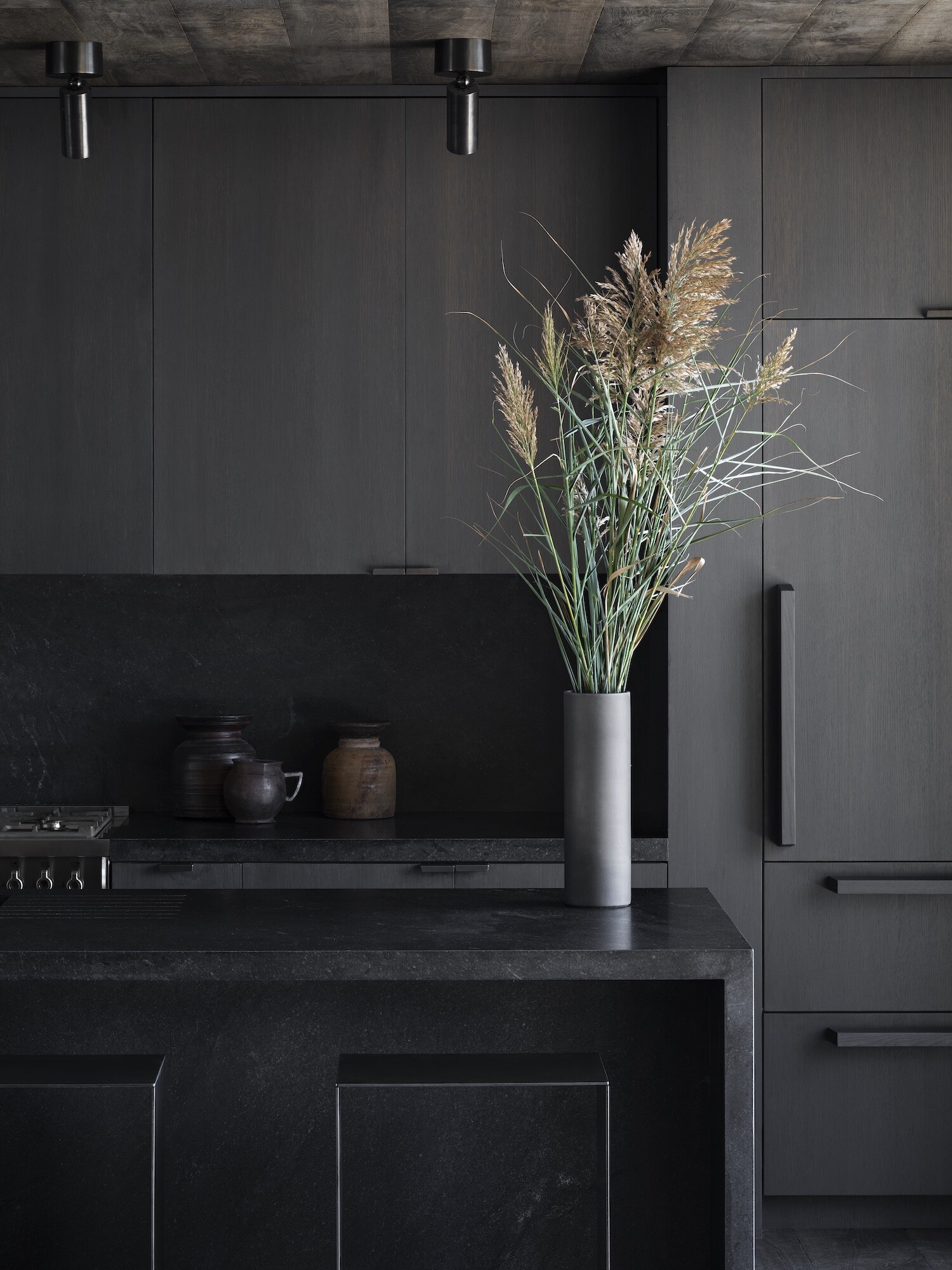 Minimalism modern cupboard