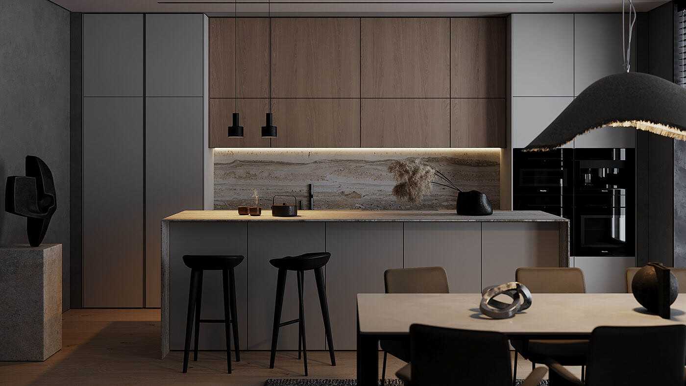 Stove varnish lacquer