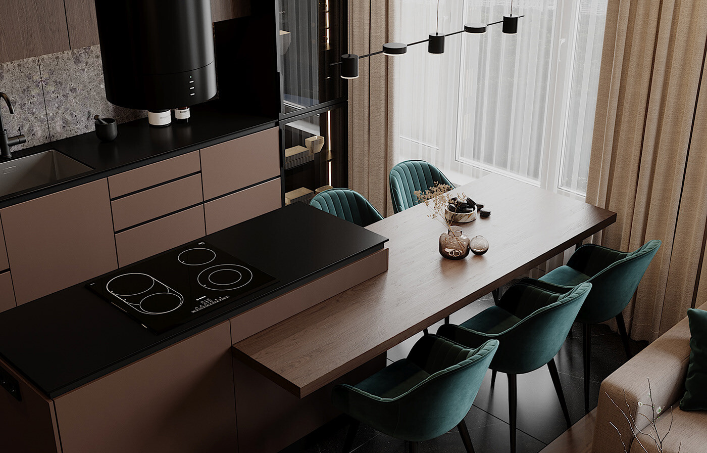 Stove varnish lacquer