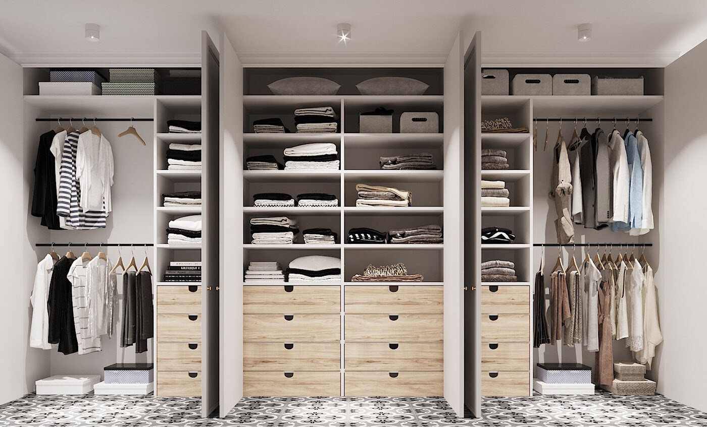 sliding door wardrob