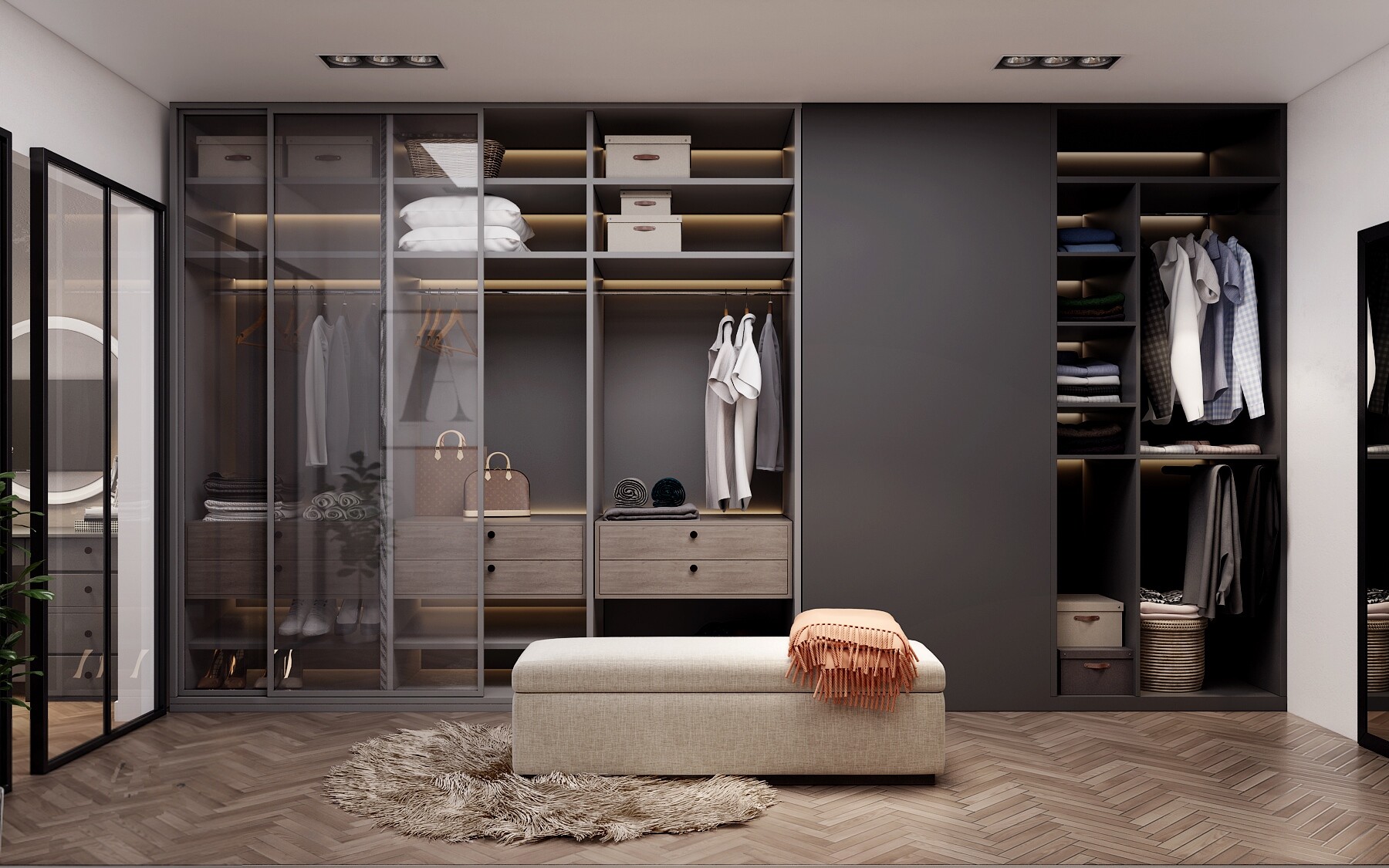 sliding door wardrob