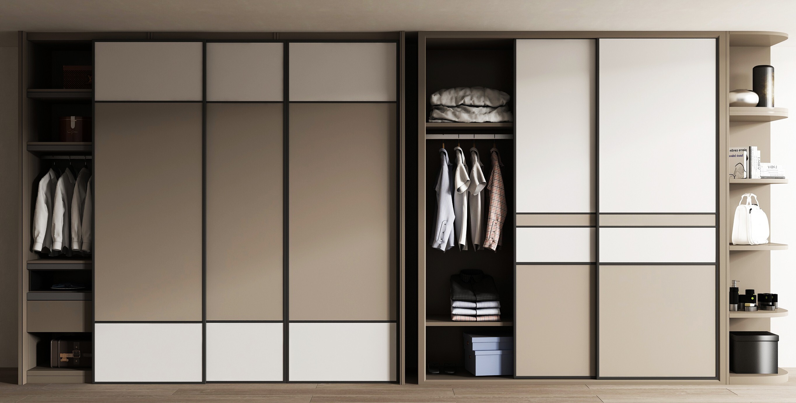 sliding door wardrob