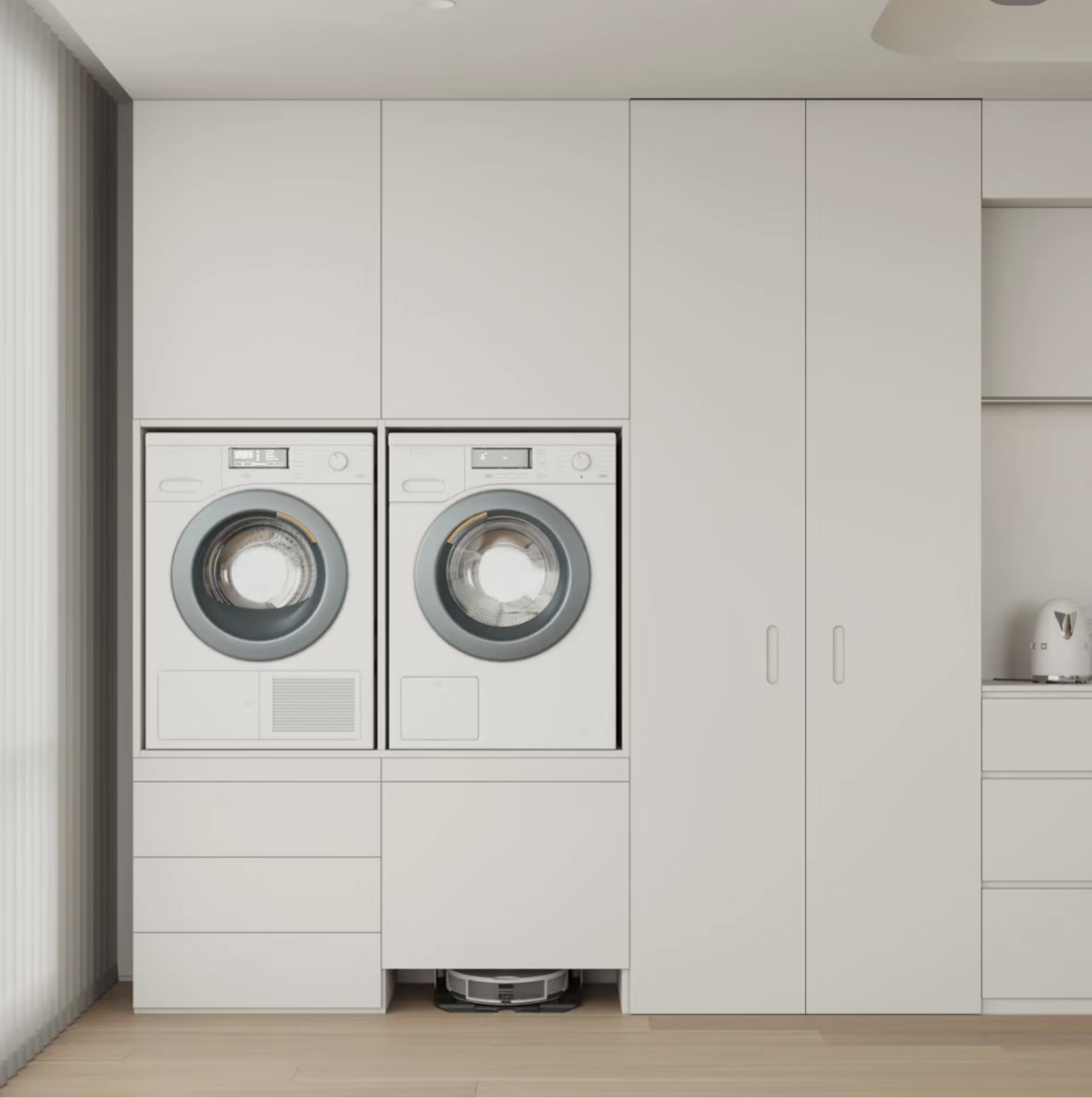 Washing Machine Cabinet