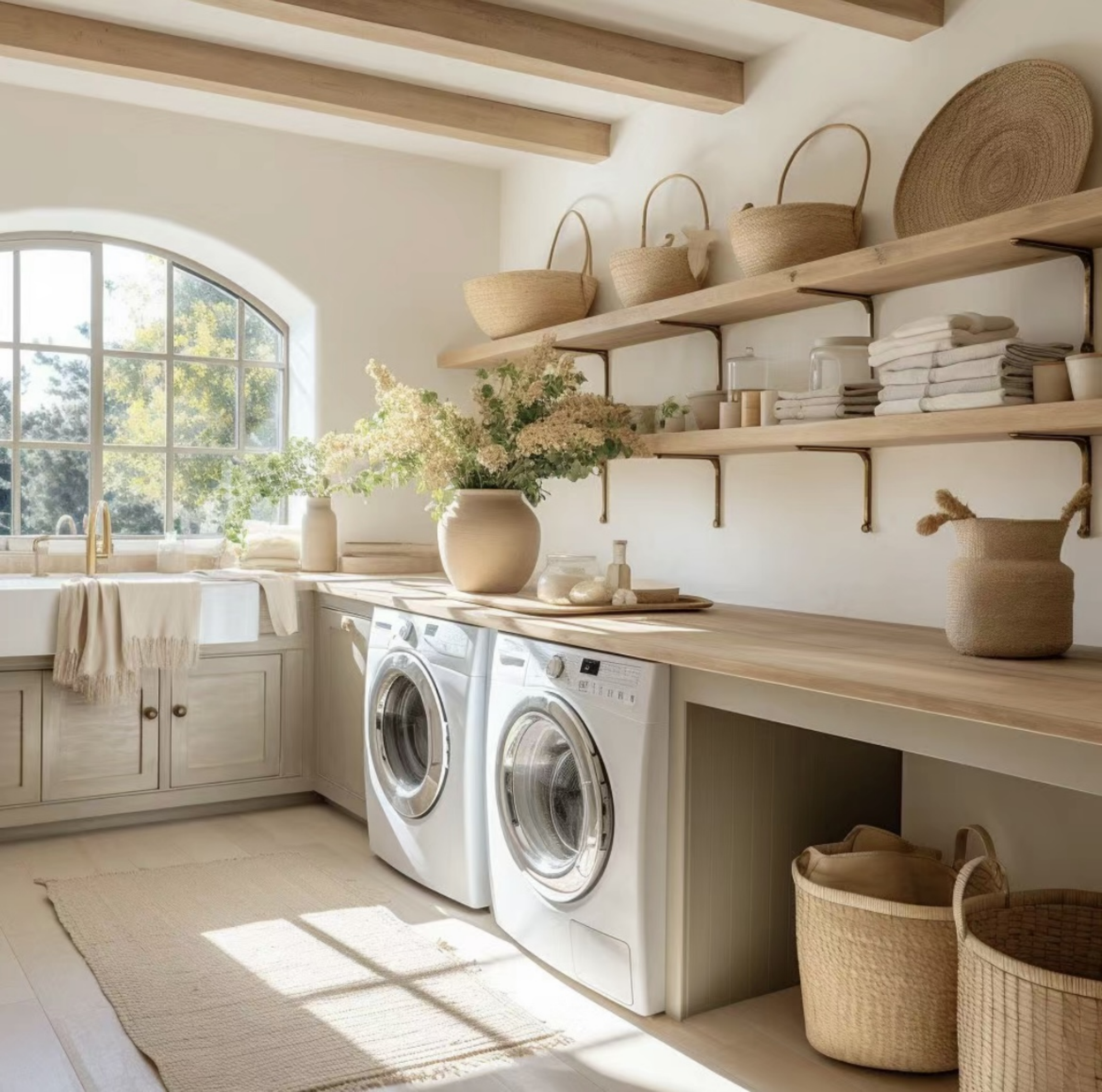 Washing Machine Cabinet