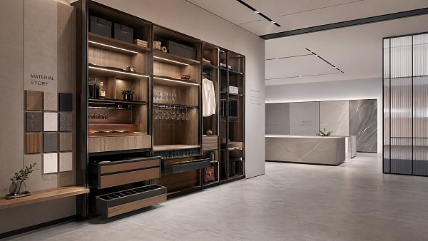 Open Cabinet Custom Design Cost Guide