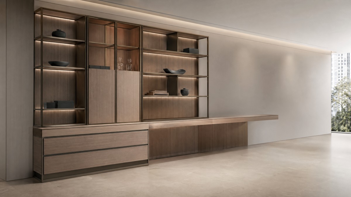 Is Open Cabinet Custom Design Worth It?