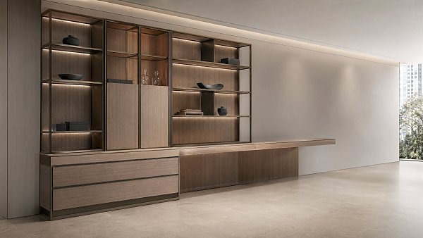 Is Open Cabinet Custom Design Worth It?