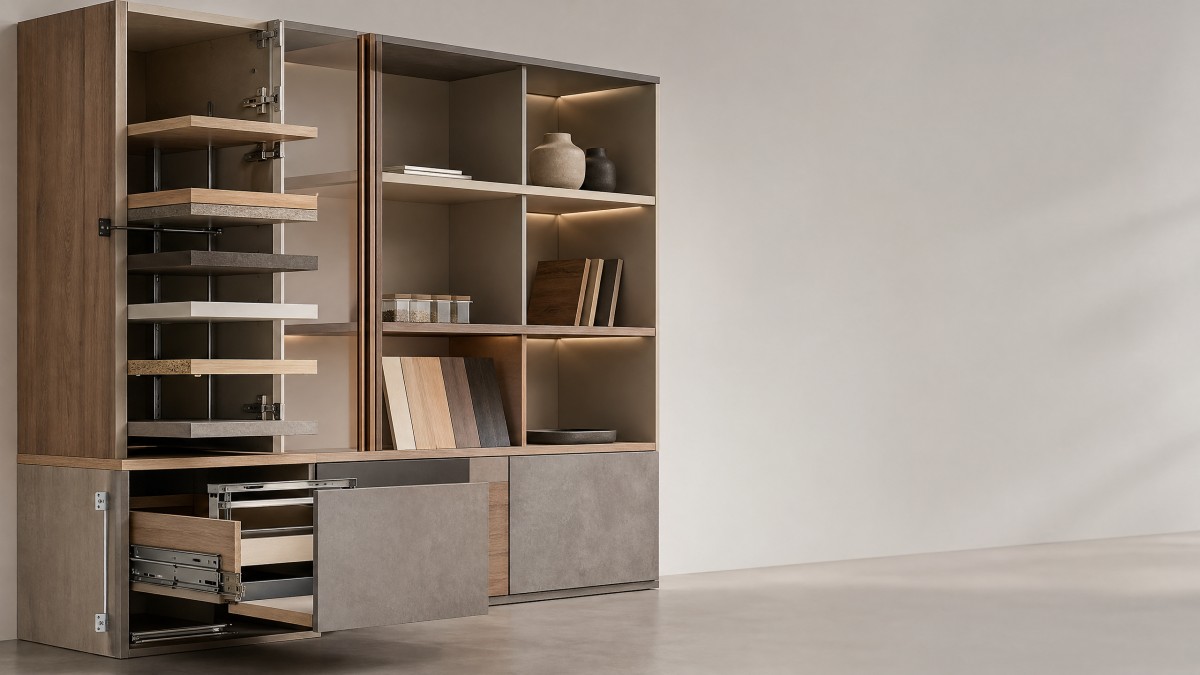 A Practical Open Cabinet Custom Design Checklist