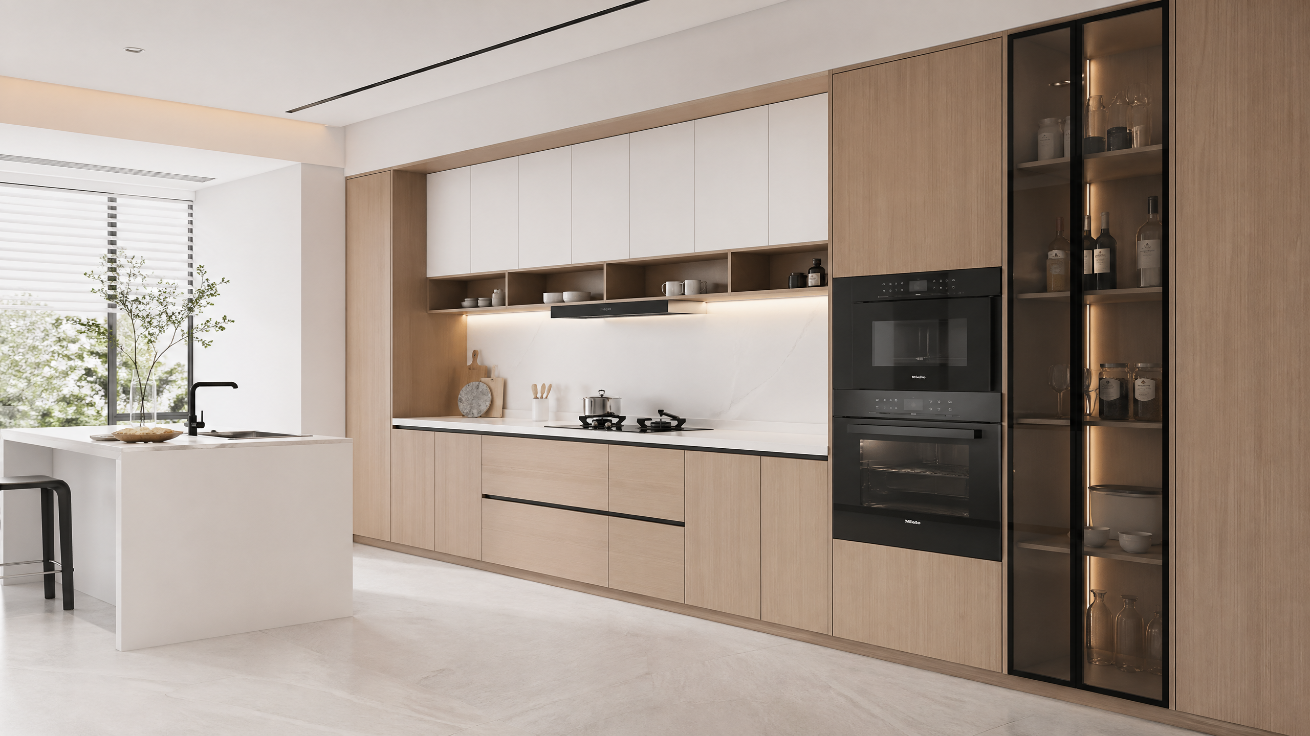 Modern Kitchen Trends That Change Storage Planning in 2026