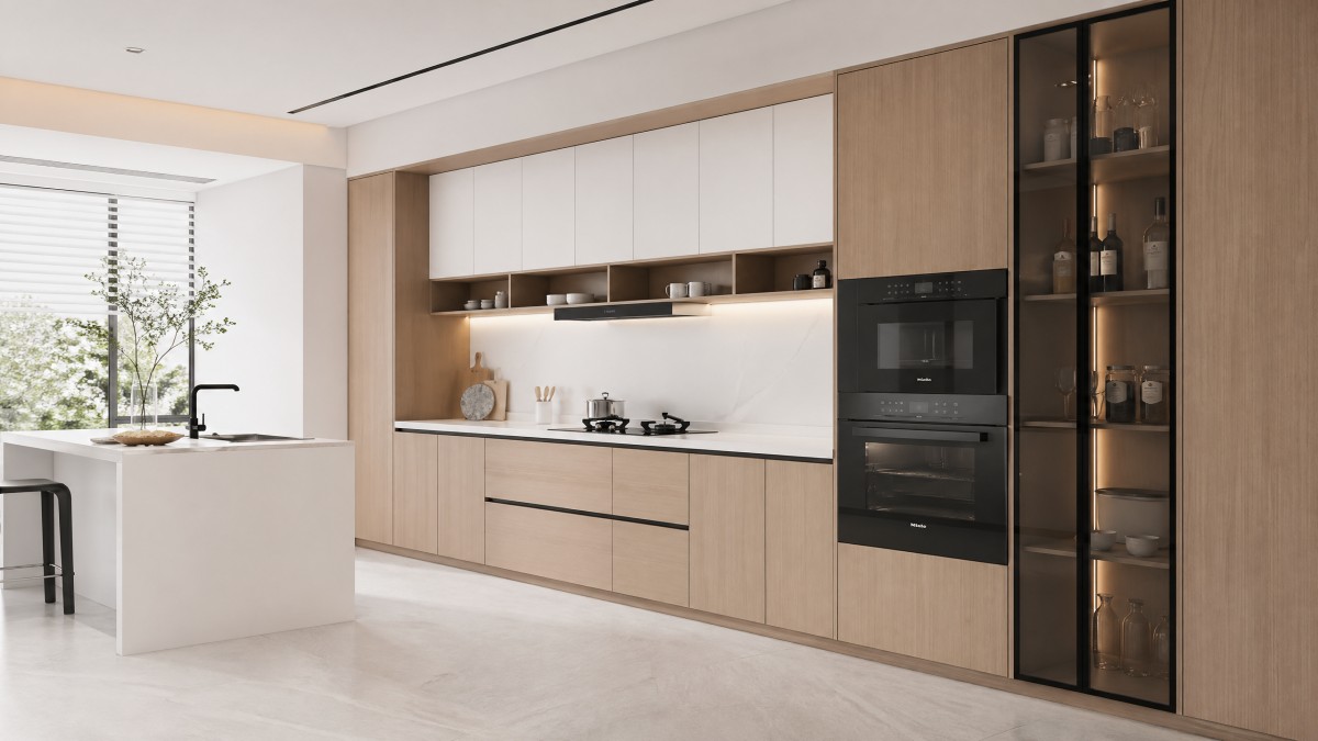 Modern Kitchen Trends That Change Storage Planning in 2026