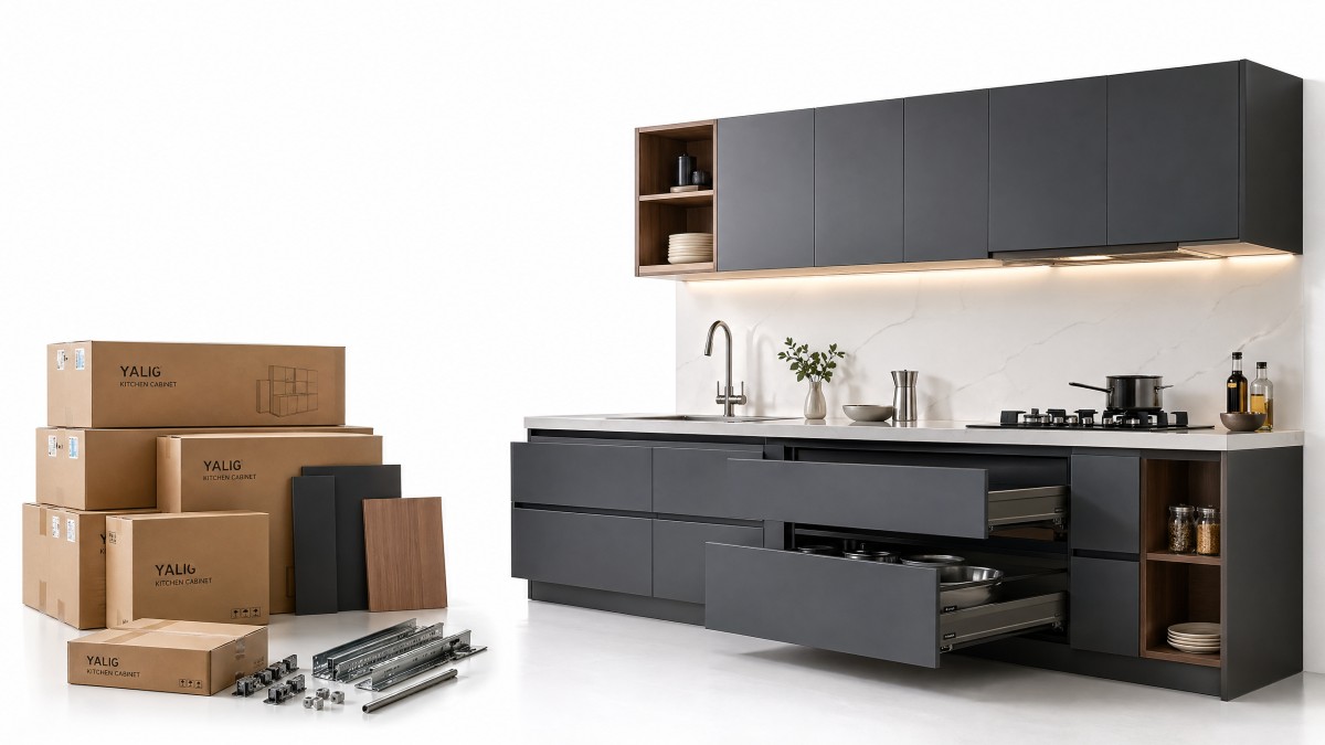 What Sets a Reliable Kitchen Cabinet Manufacturer Apart?