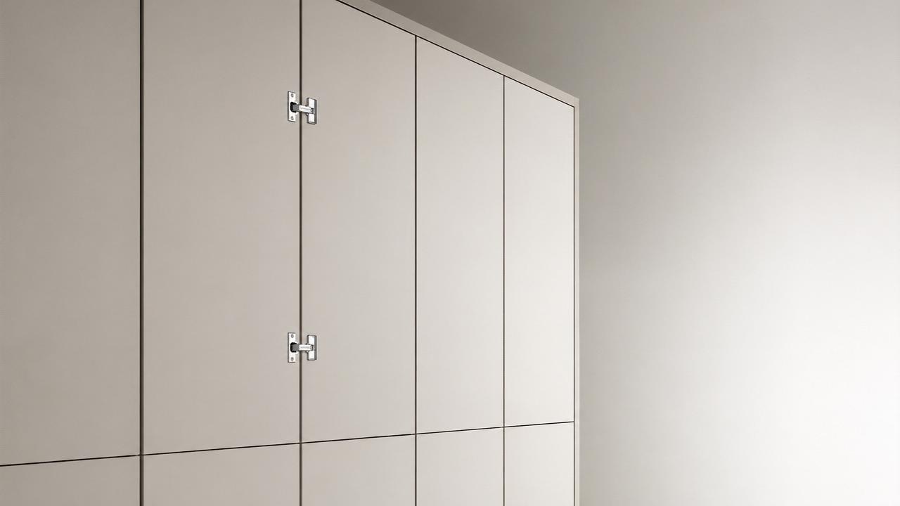 Why Closed Wardrobe Door Alignment Fails After Installation