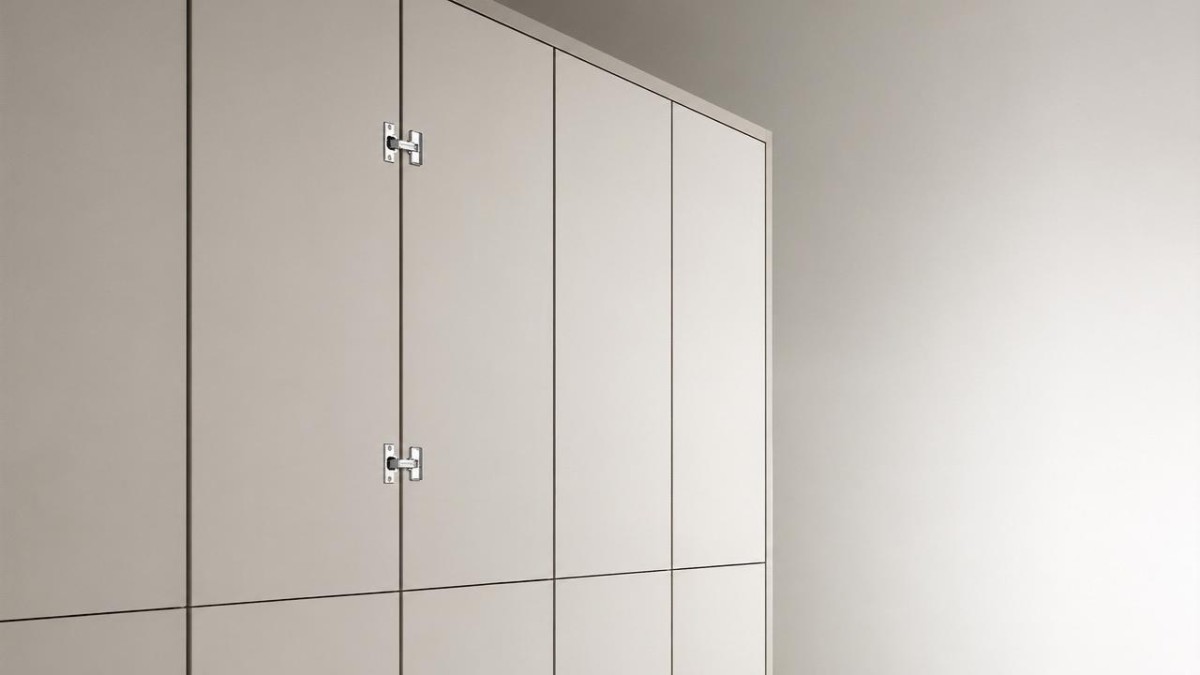 Why Closed Wardrobe Door Alignment Fails After Installation