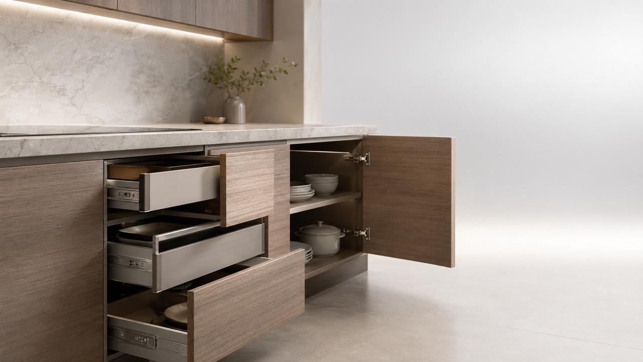 Custom Kitchen Maintenance Tips That Cut Long Term Repair Costs