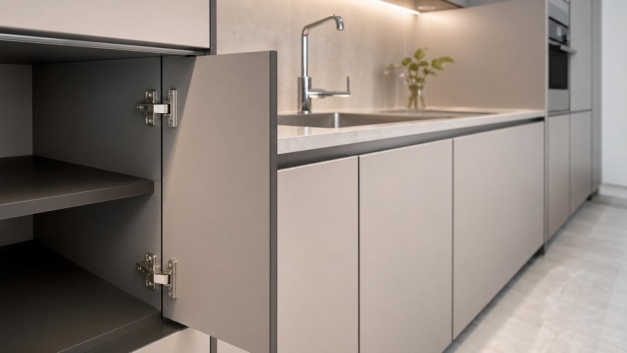 Custom Kitchen Maintenance Tips to Protect Finish, Hinges, and Edges