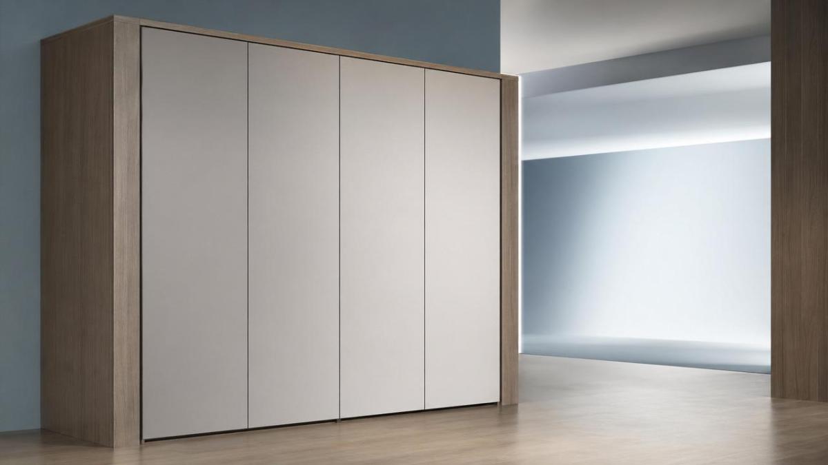 Closed Wardrobe Door Alignment Checklist for Quality Inspection