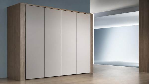 Closed Wardrobe Door Alignment Checklist for Quality Inspection