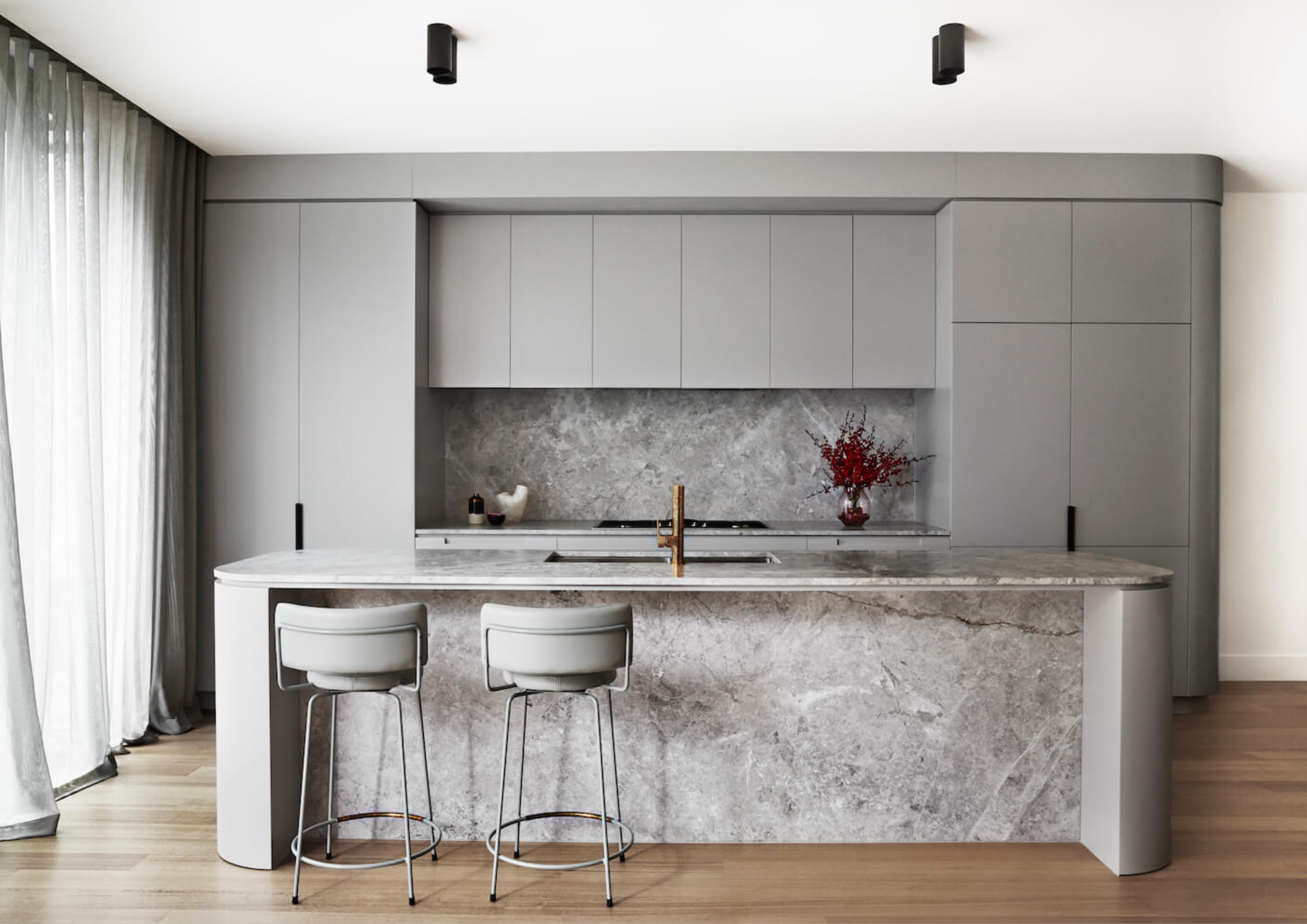Luxury Kitchen Cabinets