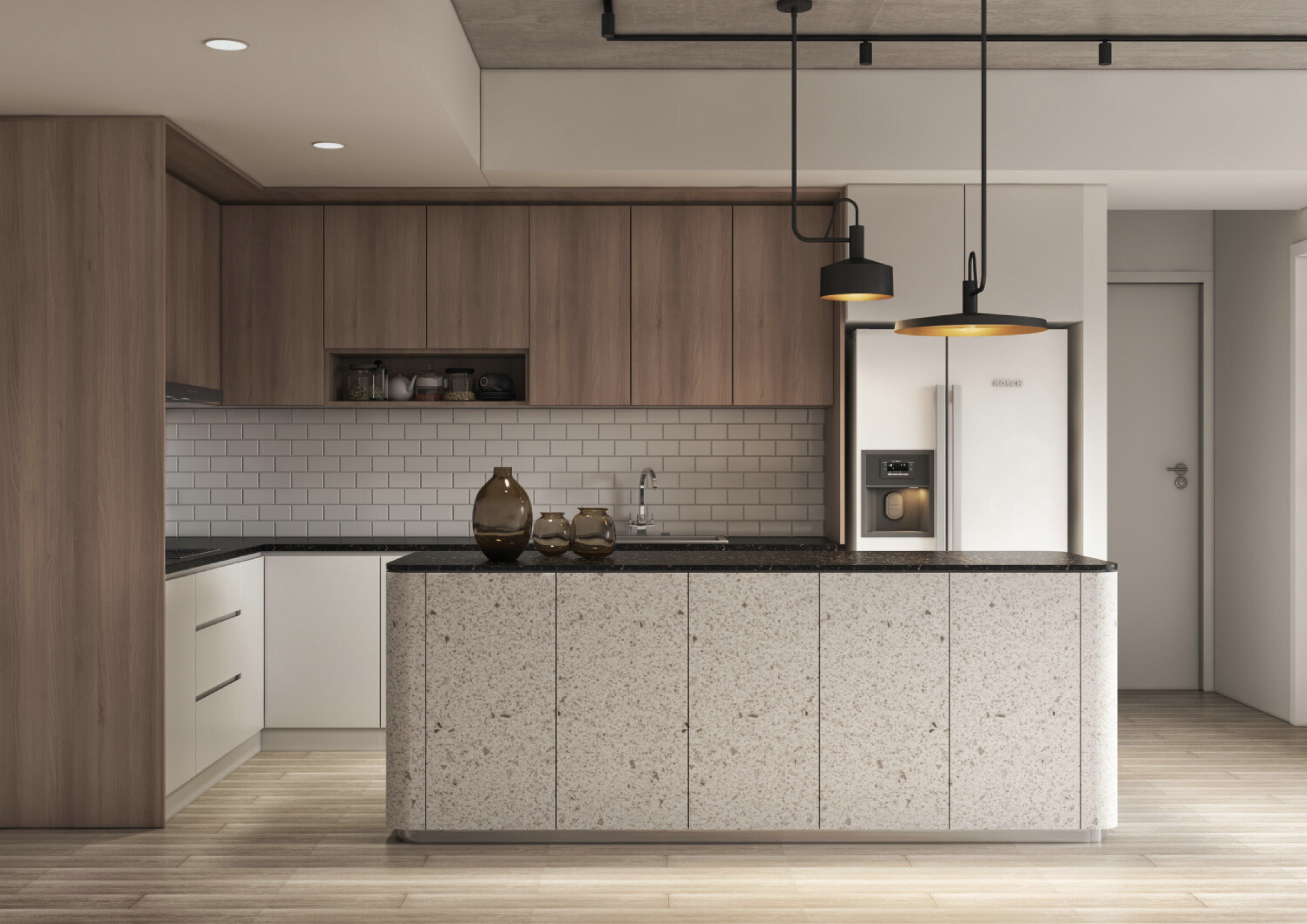 Luxury Kitchen Cabinets