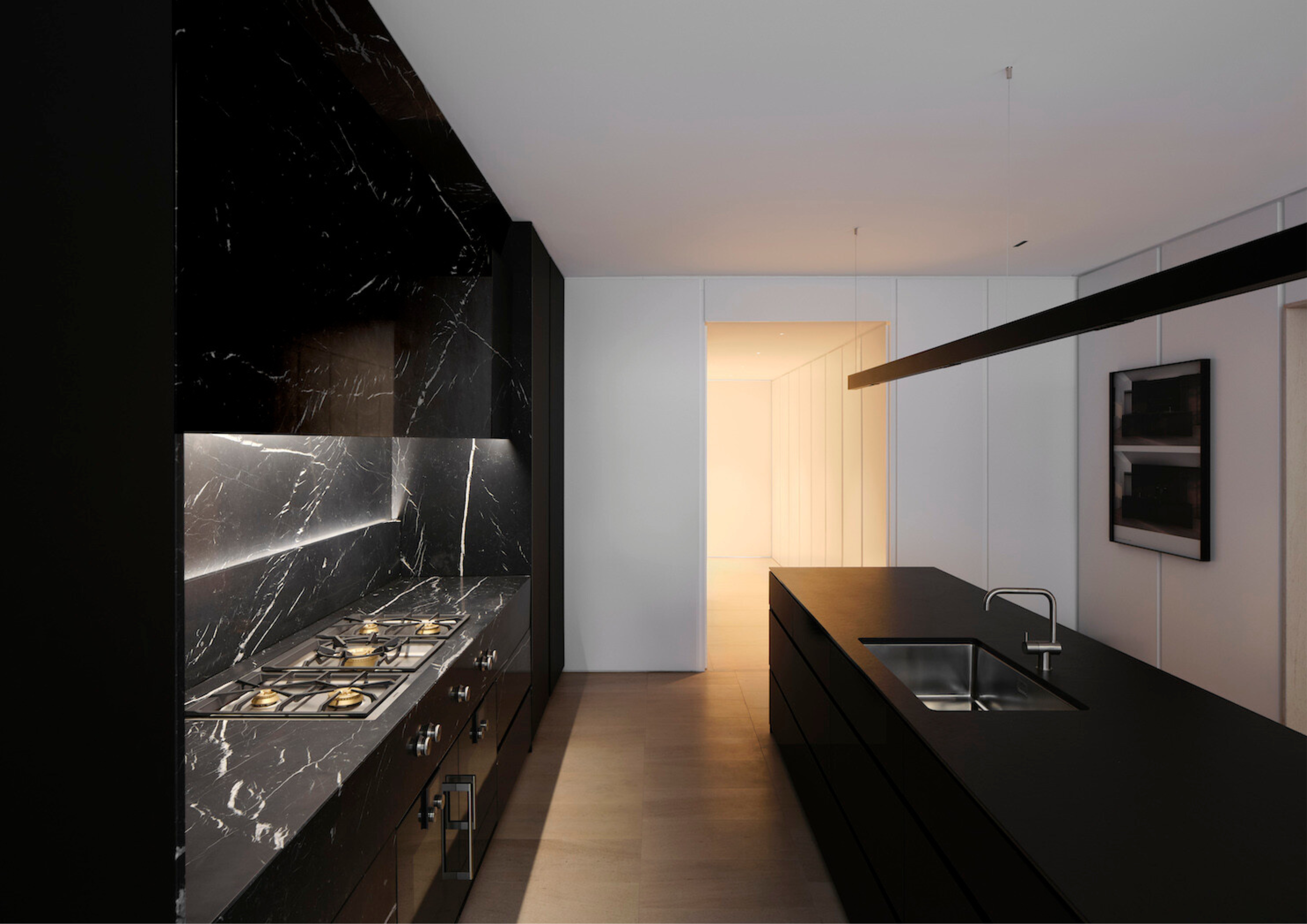 Modern Kitchen Cabinets
