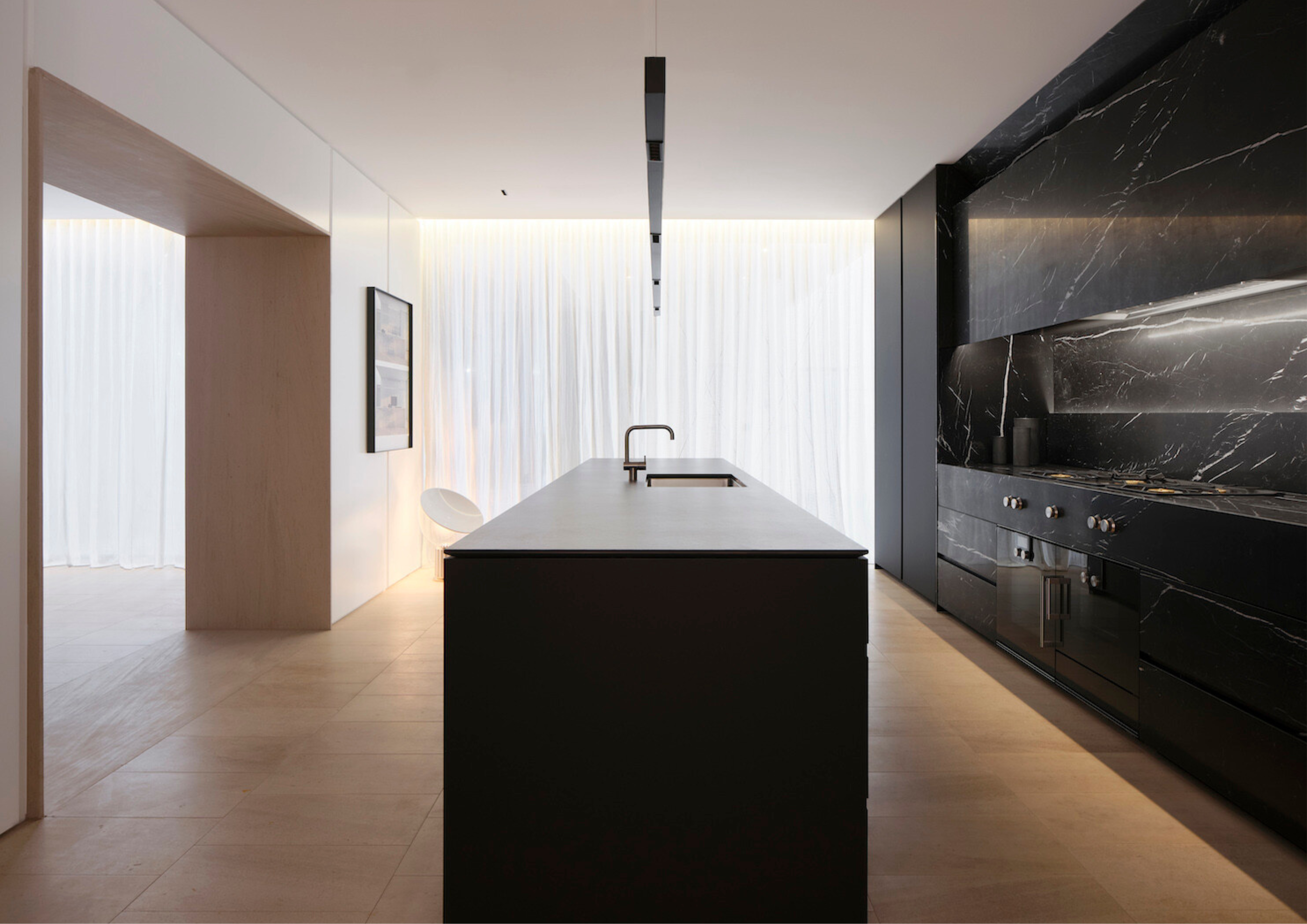 Modern Kitchen Cabinets