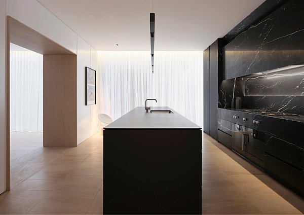 Modern Kitchen Cabinets