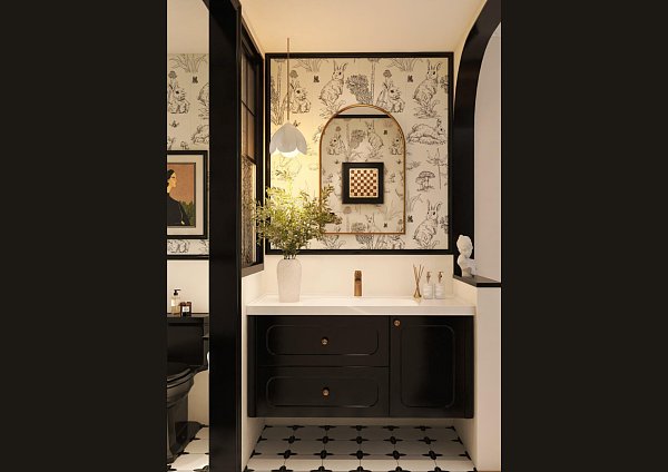 Bathroom Vanities