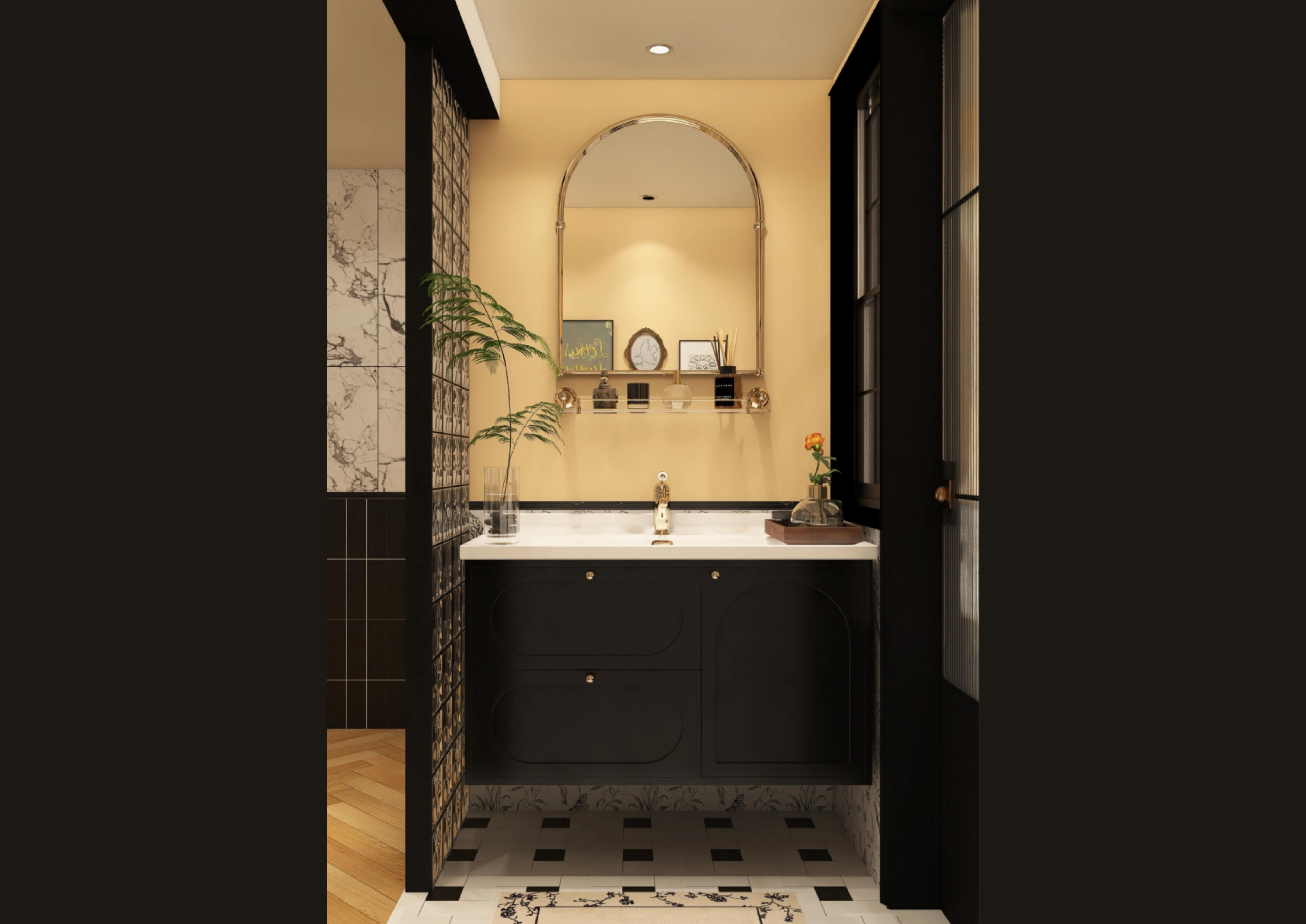 Bathroom Vanities