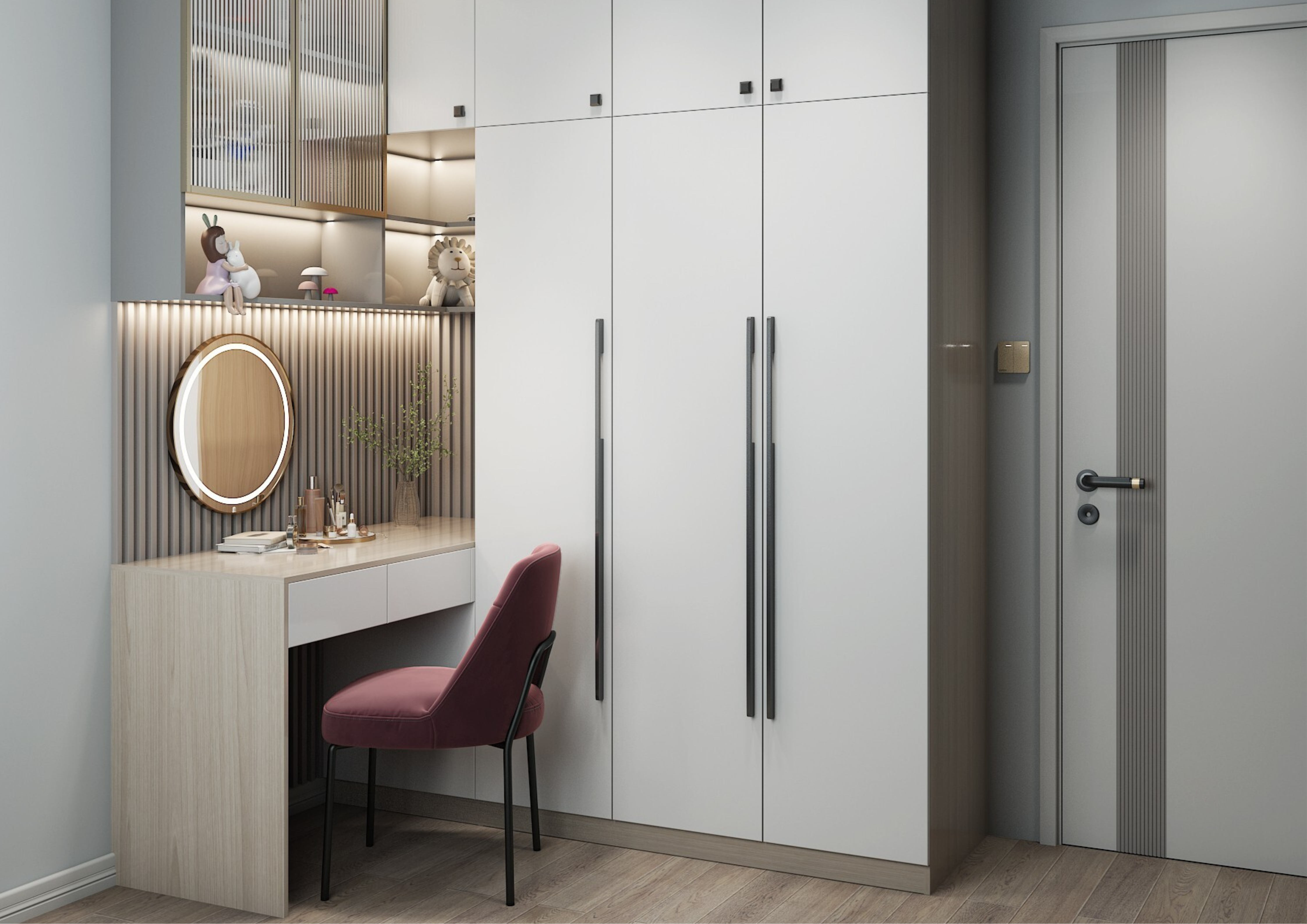 Bedroom Wardrobes