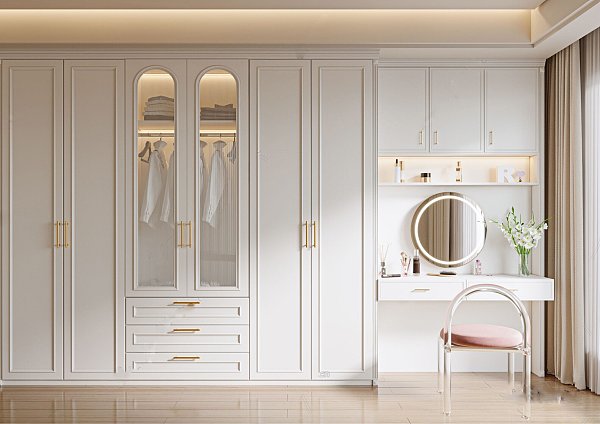 Bedroom Wardrobes