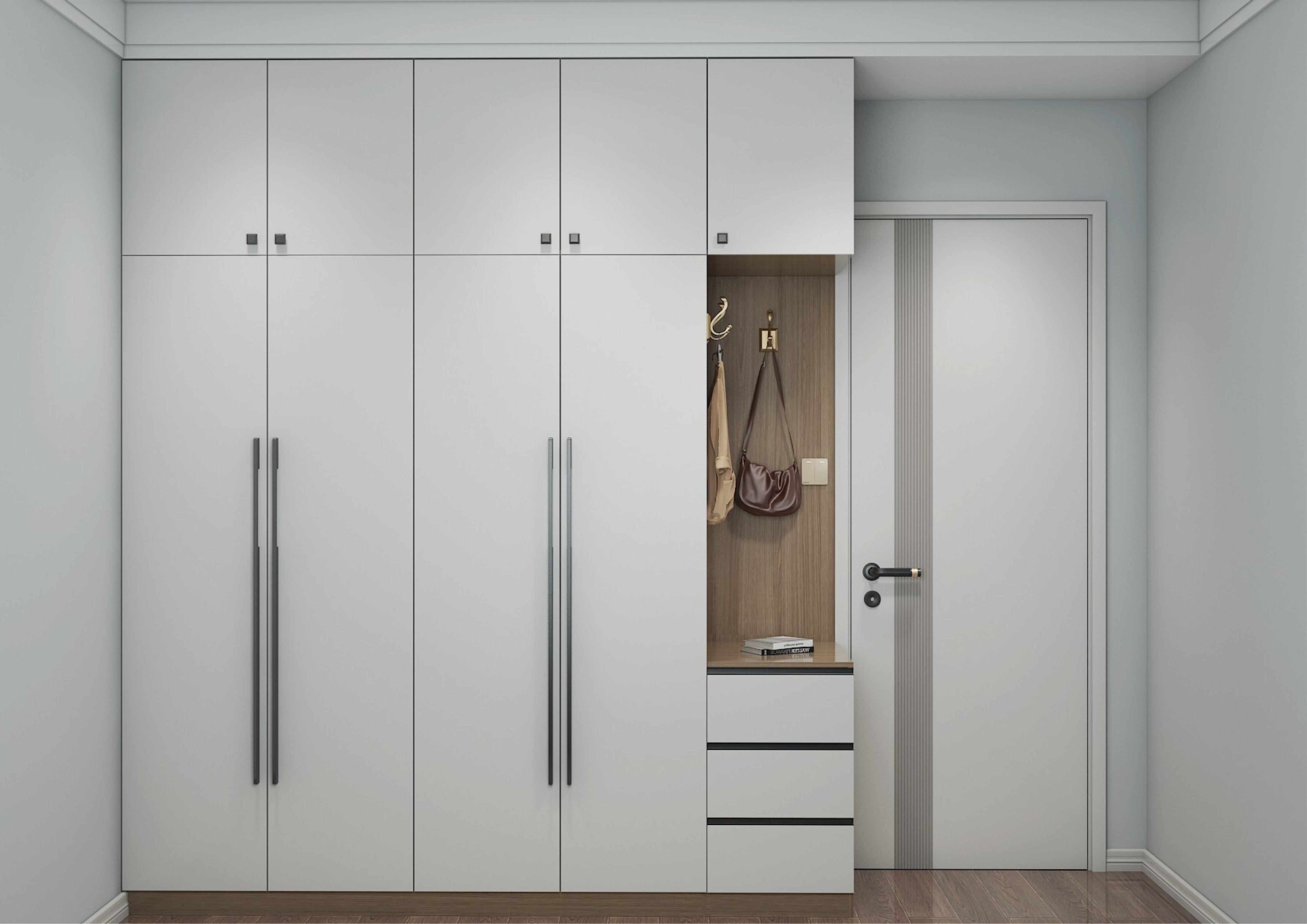 Bedroom Wardrobes