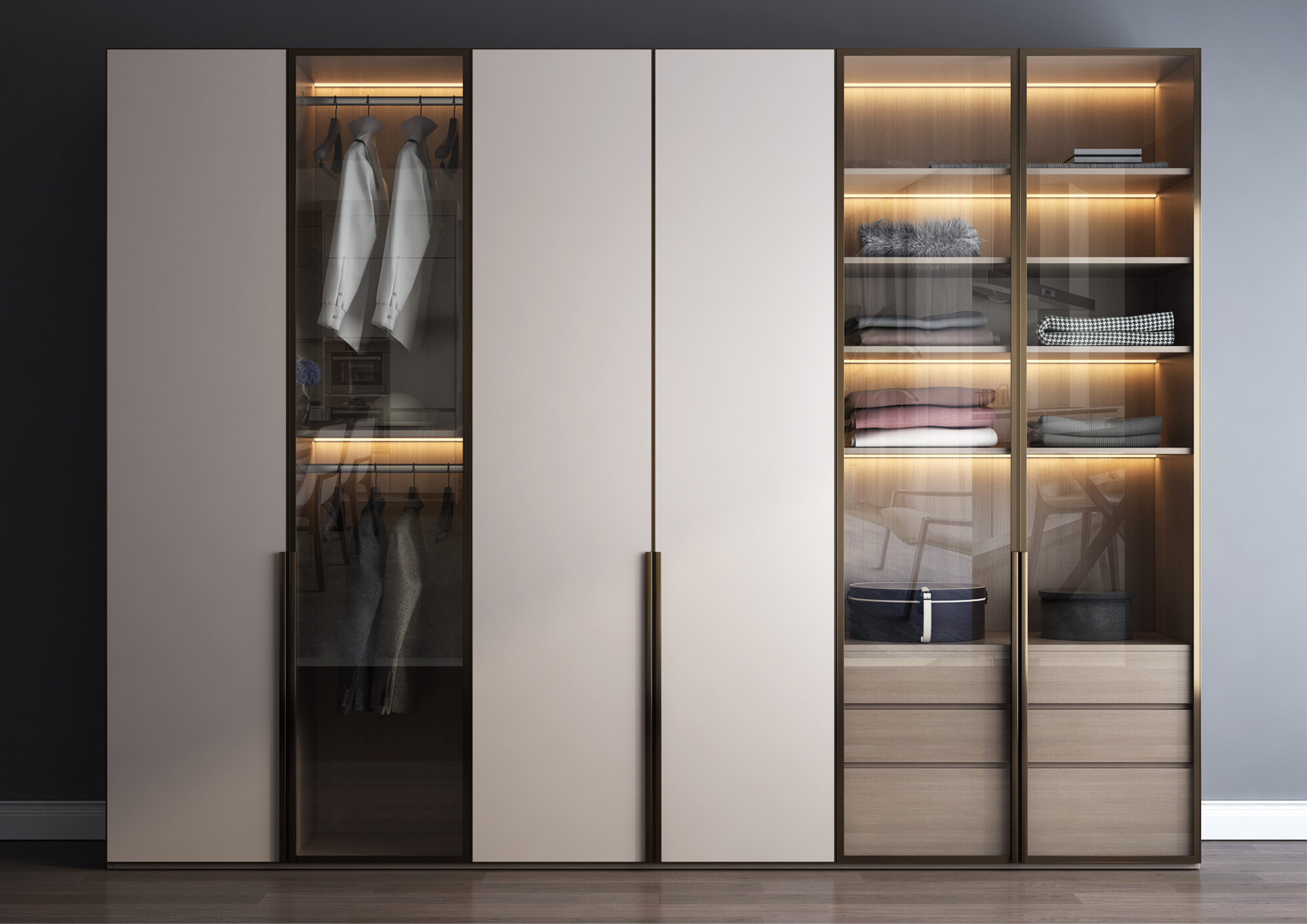 Sliding Door Wardrobes