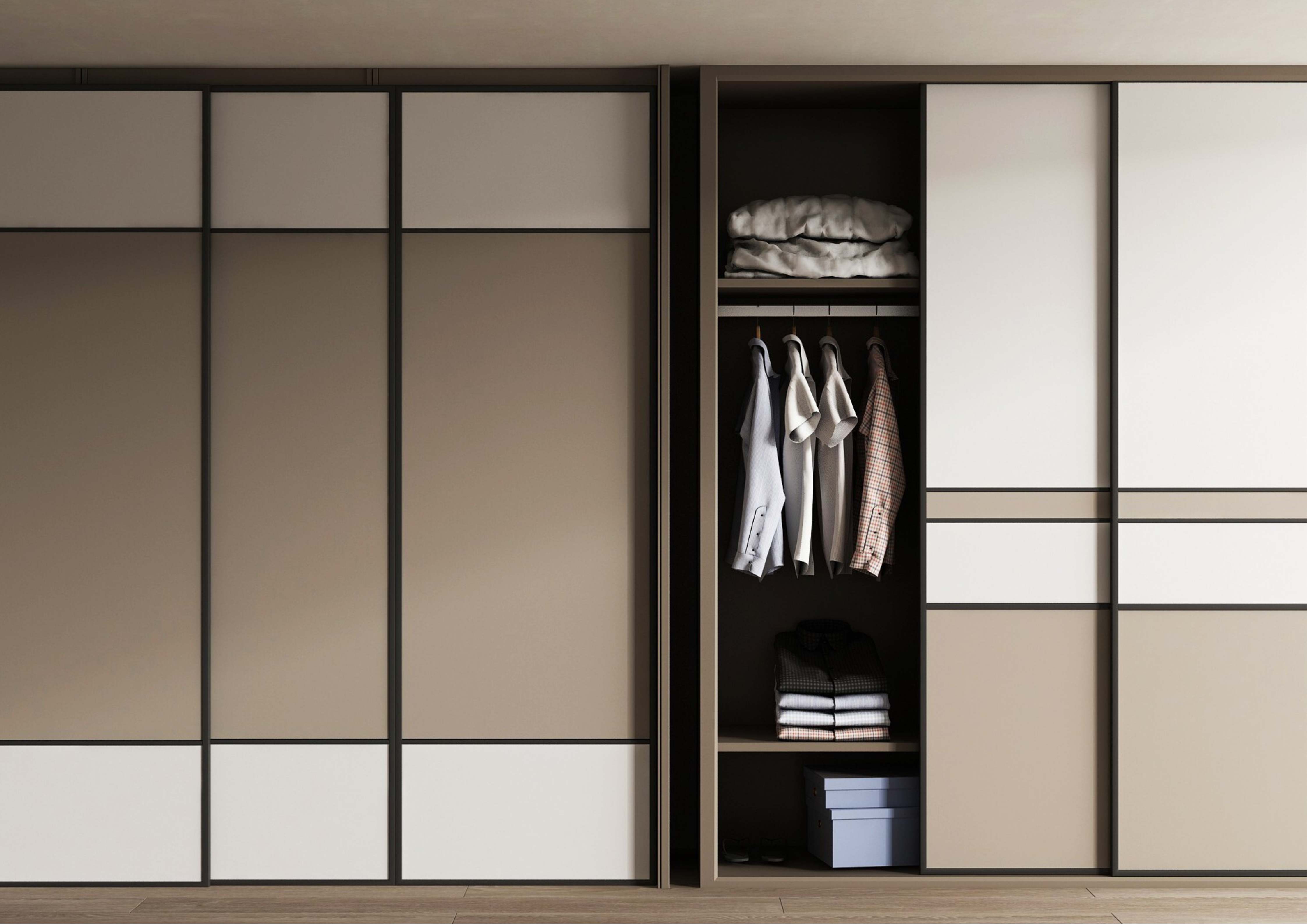 Sliding Door Wardrobes