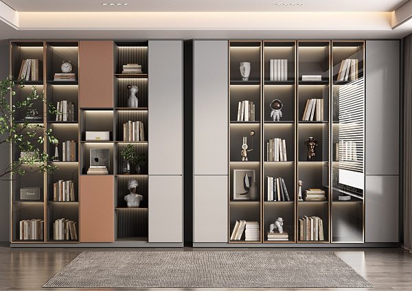 Home Office Cabinets