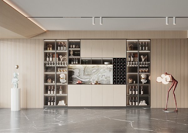 Pantry Cabinets