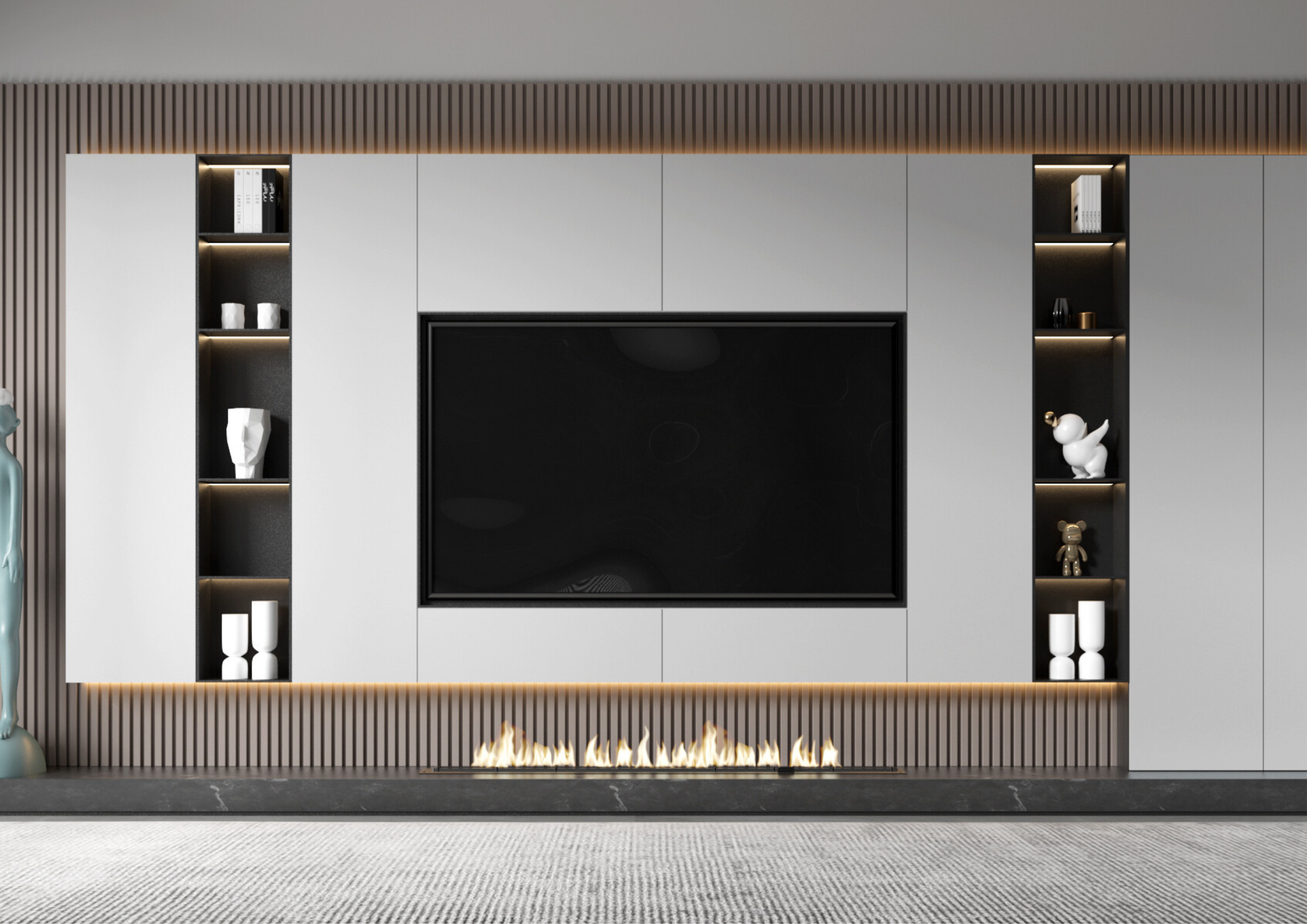 TV Wall Units