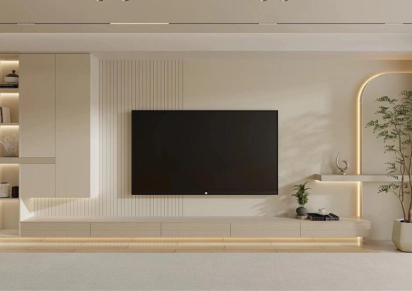 TV Wall Units