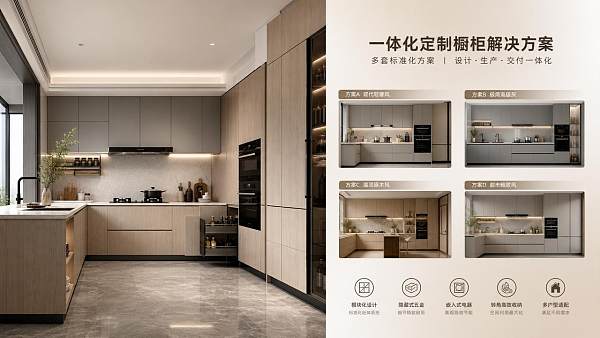Can KUCU Provide Kitchen Cabinet Design Services for Multi-Unit Projects?
