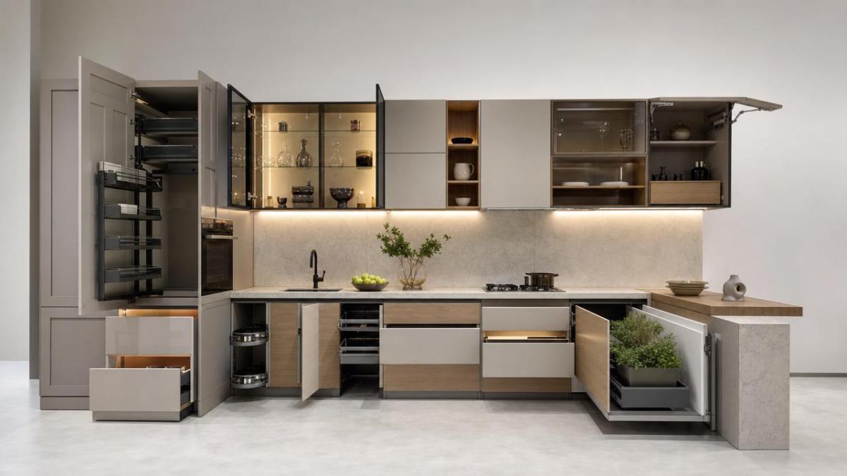 What Are the Customization Options for KUCU Kitchen Cabinets for Brand Resellers?