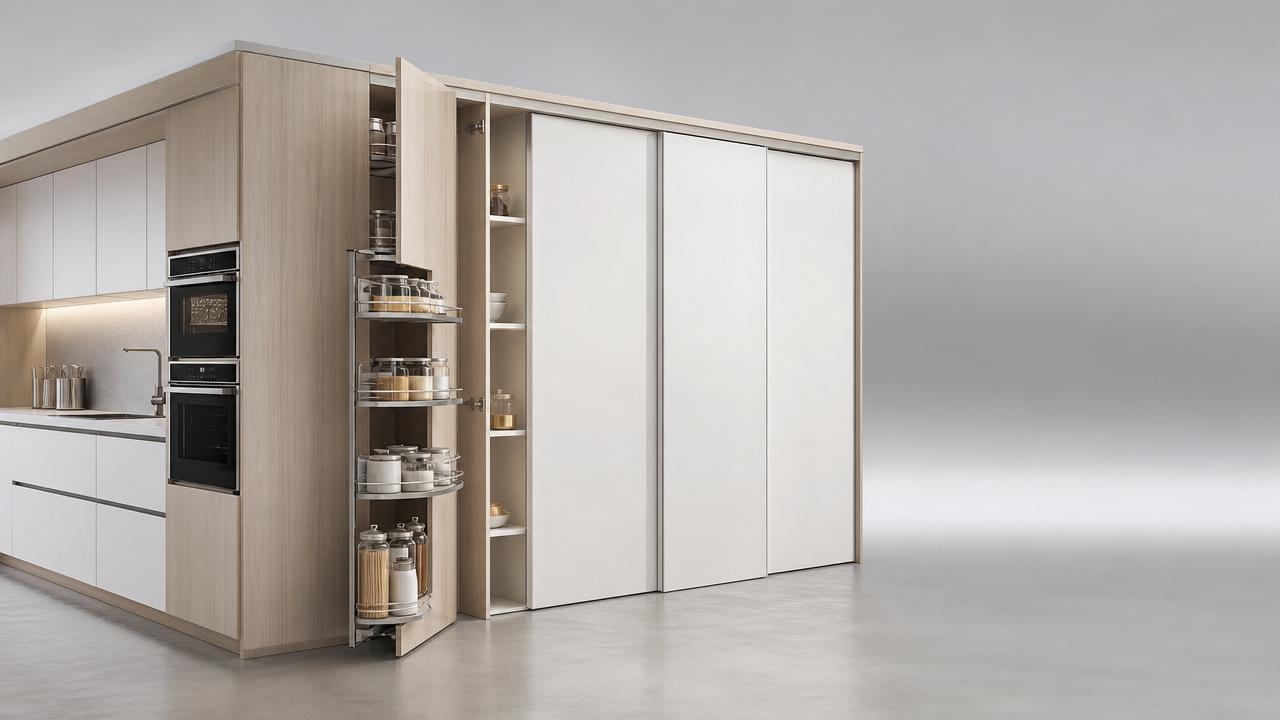 Can KUCU Provide Kitchen Cabinet Design Services That Match Quality Standards?